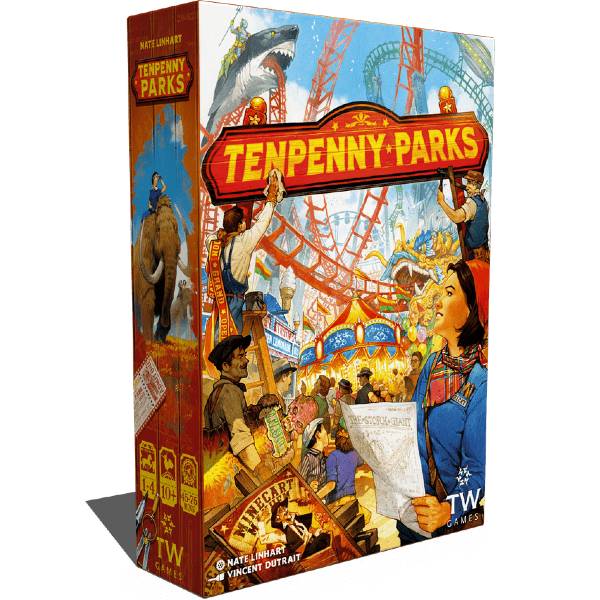 Tenpenny Parks