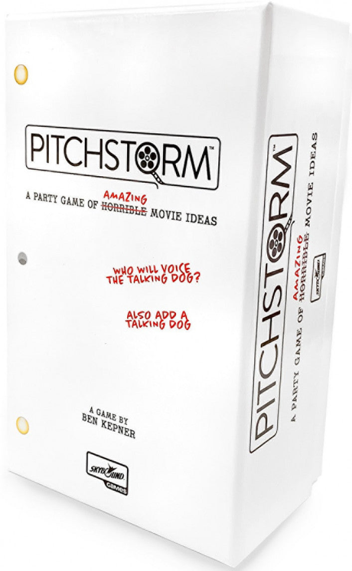 Pitchstorm