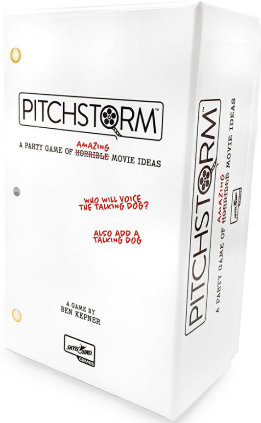 Pitchstorm