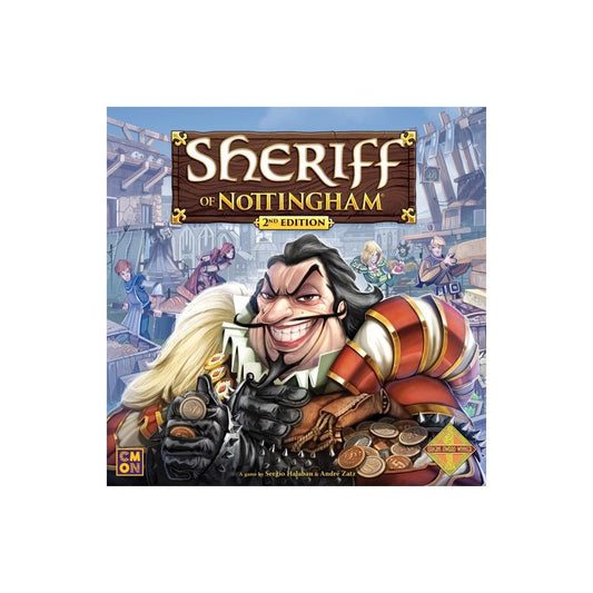 Sheriff of Nottingham 2nd Edition