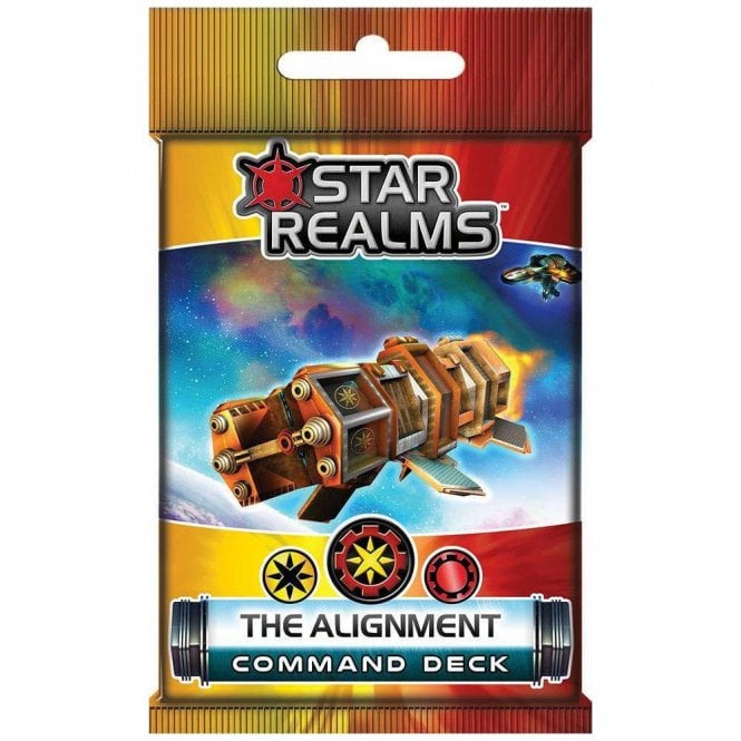 Star Realms Command Deck