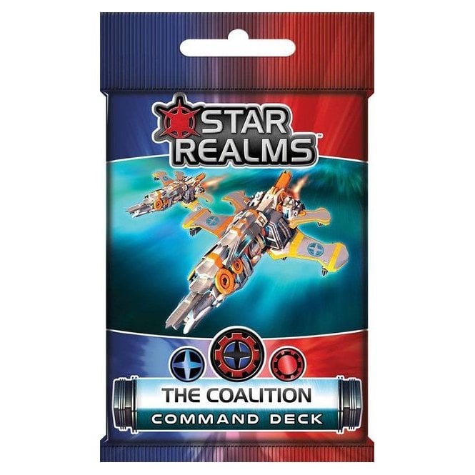 Star Realms Command Deck