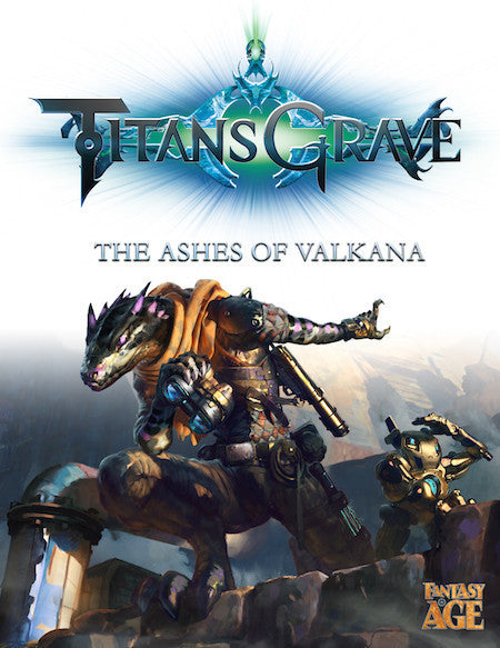 Titansgrave: The Ashes Of Valkana