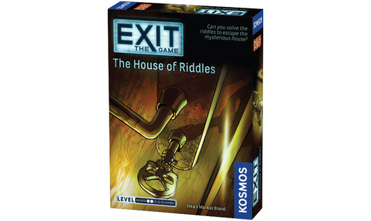 Exit: The House of Riddles