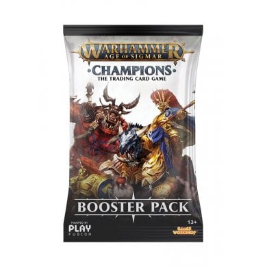 WARHAMMER Age of Sigmar: Champions TCG