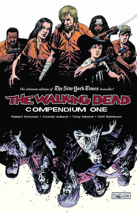 WALKING DEAD COMPENDIUM ONE